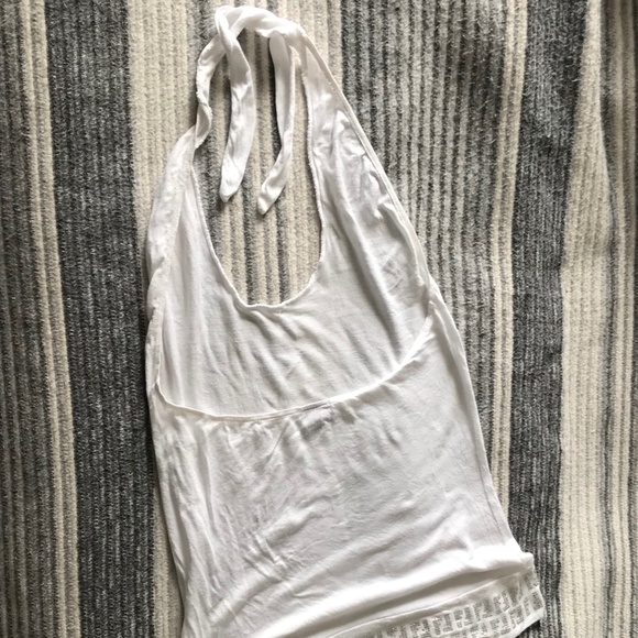 FENDI top with FF crystals on waist. - Picture 12 of 14